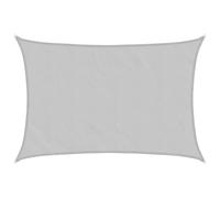 Sunshade Sail Oxford Fabric Rectangular Patio Shade Sunscreen Canopy vidaXL