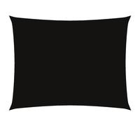 Sunshade Sail Oxford Fabric Rectangular Patio Shade Sunscreen Canopy vidaXL