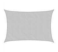 Sunshade Sail Oxford Fabric Rectangular Patio Shade Sunscreen Canopy vidaXL