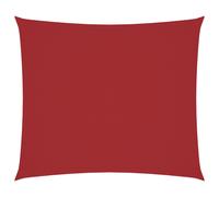 Sunshade Sail Oxford Fabric Rectangular Patio Shade Sunscreen Canopy vidaXL