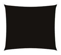 Sunshade Sail Rectangular 2x2.5m Red PU Coated Oxford Fabric UV Water-Resistant