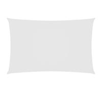 Sunshade Sail Oxford Fabric Rectangular Patio Shade Sunscreen Canopy vidaXL