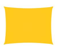 Sunshade Sail Oxford Fabric Rectangular Patio Shade Sunscreen Canopy vidaXL