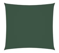 Sunshade Sail Oxford Fabric Square Patio Sun Shade Sunscreen Canopy vidaXL