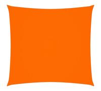 (yellow, 2.5 x 2.5 m) vidaXL Sunshade Sail Oxford Fabric Square Patio Sun Shade Sunscreen Canopy