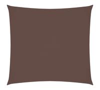 vidaXL Sun Shade Sail Sand 2x2 m 100% Polyester Oxford