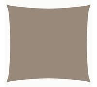 Sunshade Sail Oxford Fabric Square Patio Sun Shade Sunscreen Canopy vidaXL