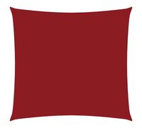 Sunshade Sail Oxford Fabric Square Patio Sun Shade Sunscreen Canopy vidaXL