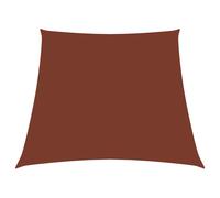 Sunshade Sail Oxford Fabric Trapezium Canopy Multi Colours Multi Sizes vidaXL