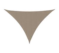 Sunshade Sail Oxford Fabric Triangular Shade Sail Sunscreen Canopy vidaXL