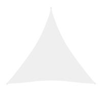 Sunshade Sail Oxford Fabric Triangular Shade Sail Sunscreen Canopy vidaXL
