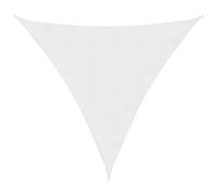 Sunshade Sail Oxford Fabric Triangular Shade Sail Sunscreen Canopy vidaXL