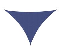Sunshade Sail Oxford Fabric Triangular Shade Sail Sunscreen Canopy vidaXL