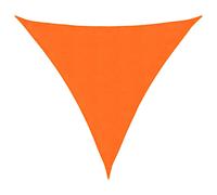 Sunshade Sail Oxford Fabric Triangular Shade Sail Sunscreen Canopy vidaXL
