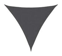 Sunshade Sail Oxford Fabric Triangular Shade Sail Sunscreen Canopy vidaXL
