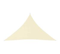 Sunshade Sail Oxford Fabric Triangular Shade Sail Sunscreen Canopy vidaXL