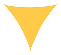 Sunshade Sail Oxford Fabric Triangular Shade Sail Sunscreen Canopy vidaXL