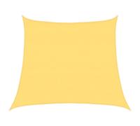 Sunshade Sail Shade Canopy Sun Sail Tarp Screen Balcony Awning HDPE vidaXL