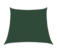 Sunshade Sail Shade Canopy Sun Sail Tarp Screen Balcony Awning HDPE vidaXL