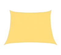 Sunshade Sail Shade Canopy Sun Sail Tarp Screen Balcony Awning HDPE vidaXL