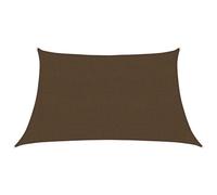 Sunshade Sail Shade Canopy Sun Sail Tarp Screen Balcony Awning HDPE vidaXL