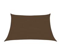 Sunshade Sail Shade Canopy Sun Sail Tarp Screen Balcony Awning HDPE vidaXL