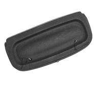 Sunshade Shelves Tail Box Partition For Benz For Smart W453 2015-2019 Not-retractable Trunk Cargo Cover Parcel Rack Anti-Peeping Auto Accessories