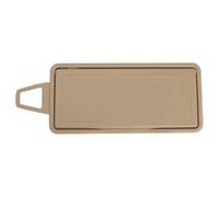 Sunshade Vanity Mirror Car Sun Visor 2208100110 Panel Housing 2208100210 For Benz S Class W220 1998-2005(Beige Right)