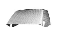 Sunshade Windscreen Protection Set Front Window Sunshade Cover RV Windshield Snow Cover Motorhome Accessories For Class C For E450 1997-2022