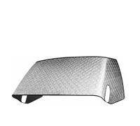 Sunshade Windscreen Protection Set RV Windshield Snow Cover Durable Front Window Sunshade Cover Motorhome Accessories