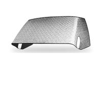 Sunshade Windscreen Protection Set Windshield Snow Cover Durable Front Window Sunshade Cover Motorhome Accessories For Class C For E450 1997-2022