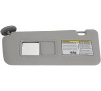 Sunshade With Mirror For Toyota for RAV4 2004 2005 Front(Gray)