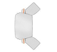 Sunshade Wrap Cover Kit Car Windshield Sunshade Umbrella Heat Insulation Snow Blocking Cover Four Seasons Curtain Anti-Snow(R)