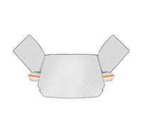 Sunshade Wrap Cover Kit Car Windshield Sunshade Umbrella Heat Insulation Snow Blocking Cover Four Seasons Curtain Anti-Snow(Shield car)