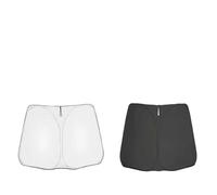 Sunshade Wrap Cover Kit Front Windshield Curtain Rear Side Baby Window Sun Shade Visor Magnetic Car Sunshade(BFront Windshield)