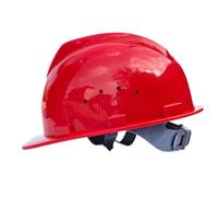 Sunshades Breathable Safe Helmets Light Weight High Strength Work Construction Hat For Engineers And Site Workers Polyethylene Work Helmets