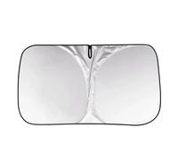 Sunshades For Clio 2 3 4 5 2015-2022 Car Windshield Sun Shade Blocks Ray Window Visor Shield Cover Foldable Car Windshield Sun Shades