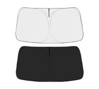 Sunshades For Skoda For Kodiaq 2024 2025 MK2 Foldable Car Sun Visor Front Windshield Sunshade Heat Insulation Summer Colling Auto Car Windshield Sun Shades