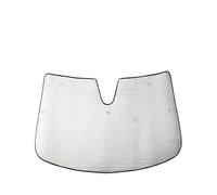 Sunshades UV Protection Curtain Sun Shade Film Visor Front Windshield Protector Car Accessories Sunshade Wrap Cover Kit(Front 1Pcs)