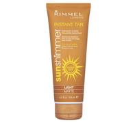 Sunshimmer Instant Tan Makeup, Light Matte 125 ml