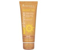 Sunshimmer Instant Tan Makeup, Light Shimmer 125 ml