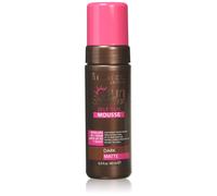 Sunshimmer Self Tan Mousse, Dark Matte