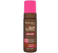 Sunshimmer Self Tan Mousse, Medium Matte