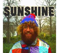 JW FRANCIS - Sunshine (Yellow/Blue Vinyl)