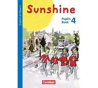 Sunshine 4. Schuljahr. Pupil's Book, Aschkar, Beattie, Hollbrugg.