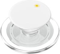 Sunshine and Spreadsheets - cute spreadsheet gifts PopSockets PopGrip for MagSafe