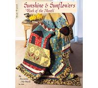 Sunshine and Sunflowers: Block of the Month