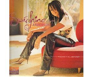 Sunshine Anderson - Heard It All Before [12" VINYL]