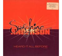 Sunshine Anderson - Heard It All Before