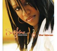 Sunshine Anderson - Your Woman [New CD] Alliance MOD